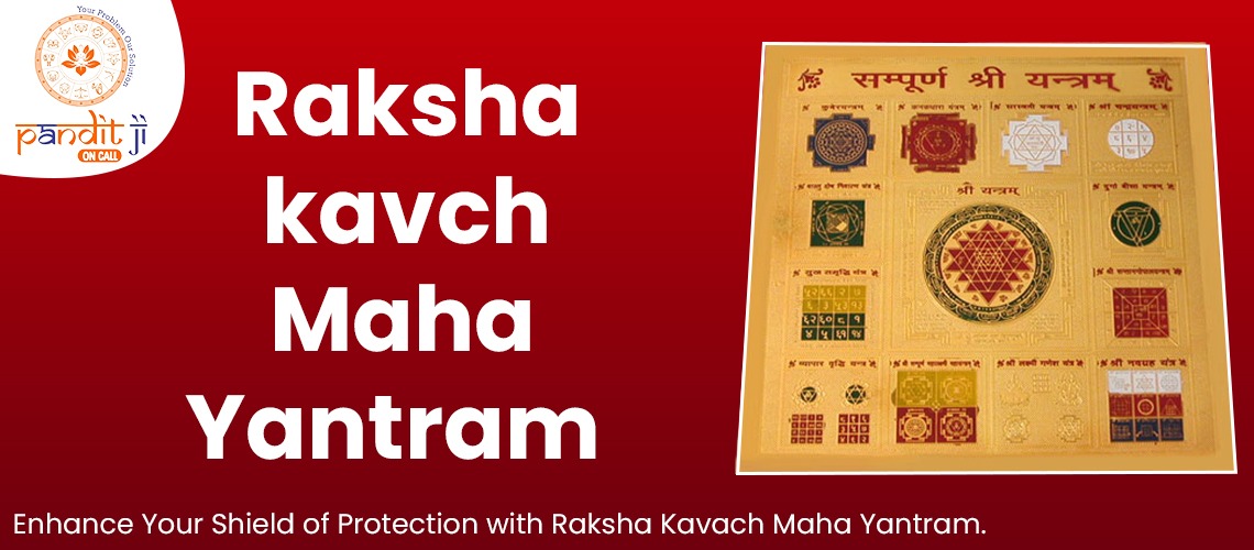 Raksha Kavach Maha Yantram